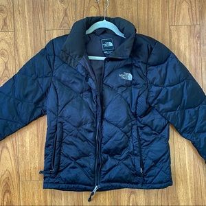 The North Face 550 Puffer Down Coat